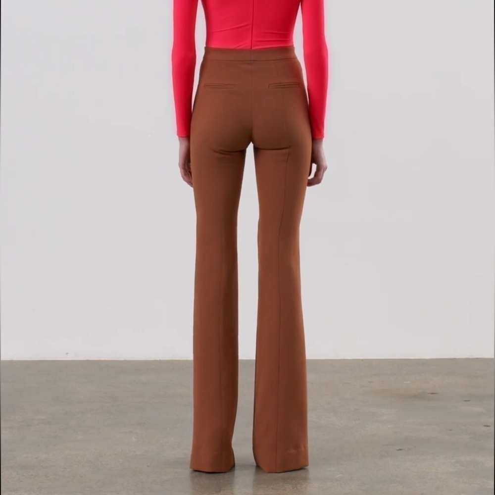 Alex Perry Aldrich Flare Pants - Picture 5 of 7